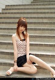 国产清纯,展现东方美学的清新魅力  第3张